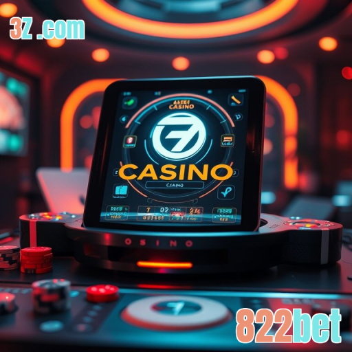 Cassino Dinâmico e Atraente: Conheça o 822bet!